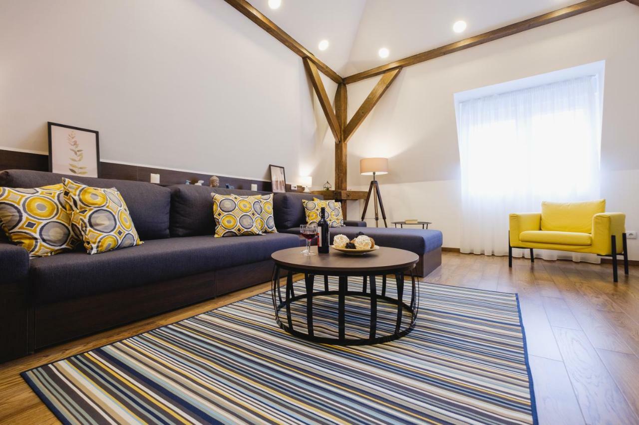Apartment Lea Lux Belgrado Exterior foto