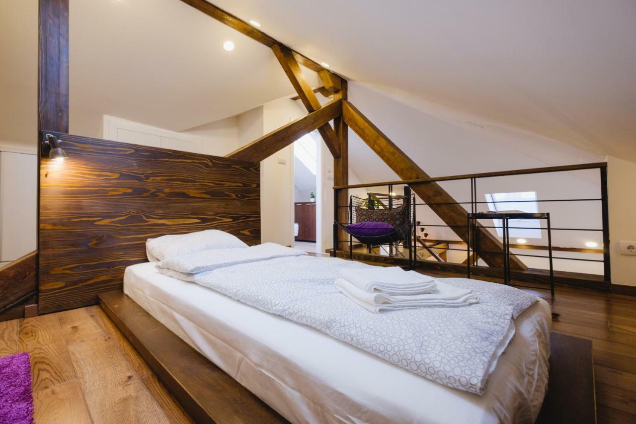 Apartment Lea Lux Belgrado Exterior foto