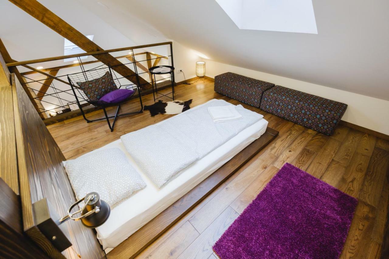 Apartment Lea Lux Belgrado Exterior foto