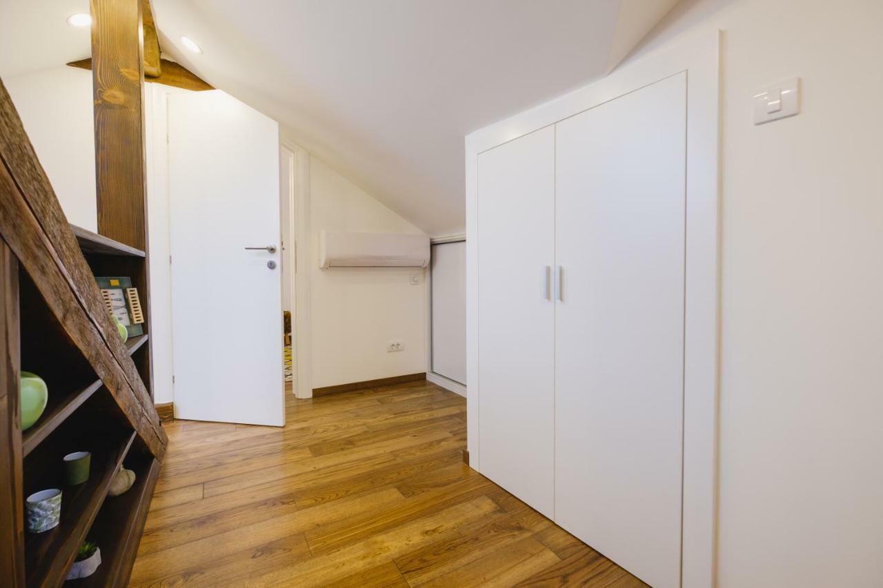 Apartment Lea Lux Belgrado Exterior foto