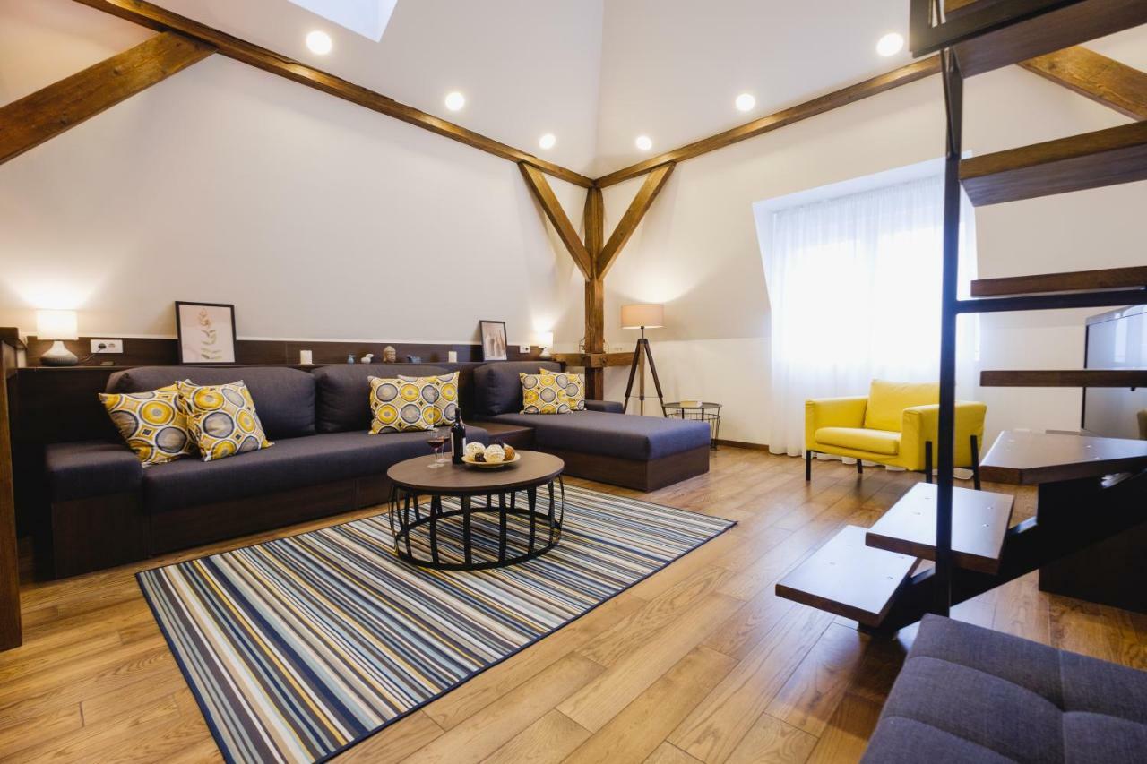 Apartment Lea Lux Belgrado Exterior foto