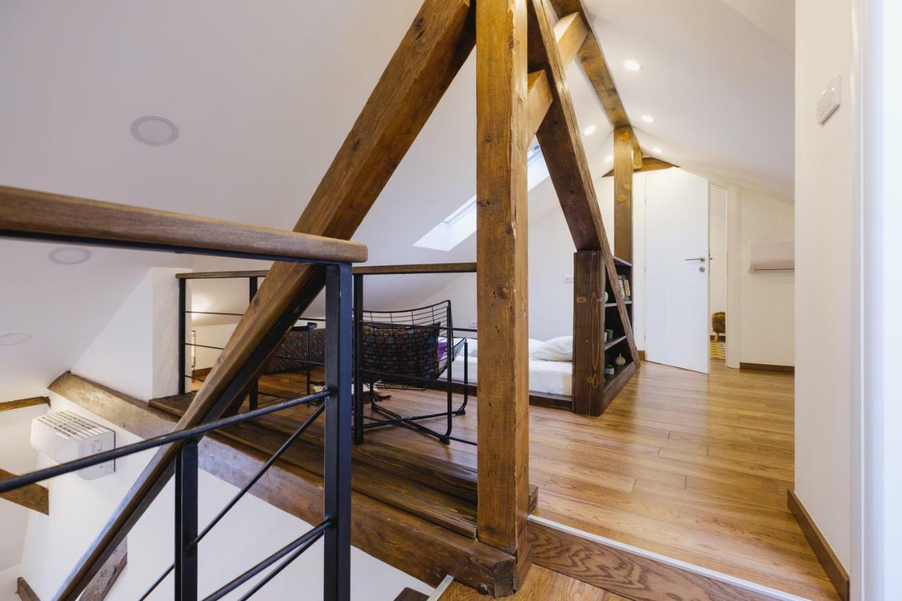 Apartment Lea Lux Belgrado Exterior foto
